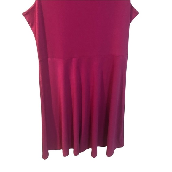 Leota Cassie Dress in Orchid NWT XL - Picture 9 of 11